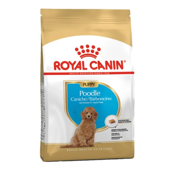 Royal Canin Perro Bhn Poodle Puppy 3 Kg