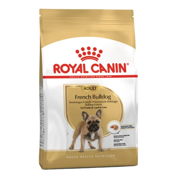 Royal Canin Perro Bhn Bulldog Frances Adult