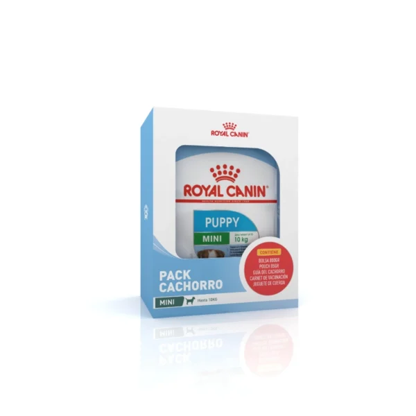 Pack Mini Puppy 800 G