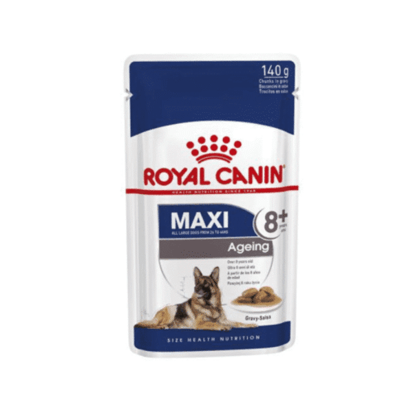 Royal Canin Maxi Ageing 8+