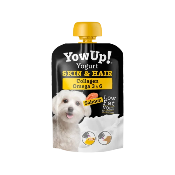 Yowup Skin Hair 115 Gr.