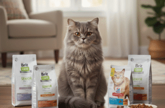 Descubre la mejor comida para gatos ancianos: nutrientes clave, consejos prácticos y comparativa entre marcas como Canbo, Gran Plus, Brit y Hill’s para mantener saludable a tu gato mayor.
