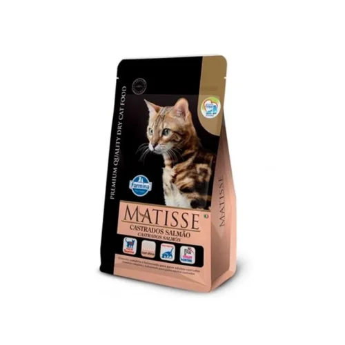 Matisse Castrados Salmao – Salmón Castrados 7.5 Kg
