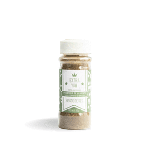 Pet’s Republic Extra Yum Higado de Res x 80 gr