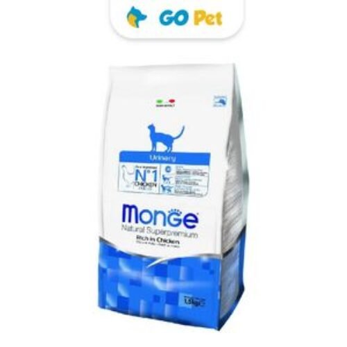 Monge Feline Urinary 1.5 kg – Cuidado Urinario