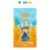 Moochie Tuna & Cheese 15 Gr x 5 Und – Snack para Gato Sabor Atún y Queso