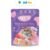 Moochie Cat Benefits Hairball Care Paté Pouch 70 Gr – Control Bolas de Pelo – Gambas