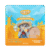 Moochie Tuna & Cheese 15 Gr x 25 Und – Snack para Gato Sabor Atún y Queso