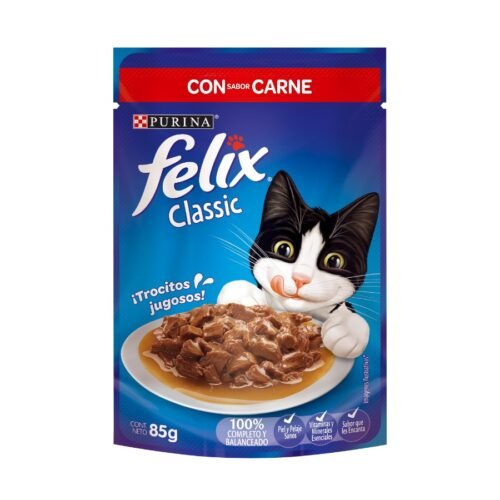 Felix Sensaciones de Atún en Salsa  85 gr