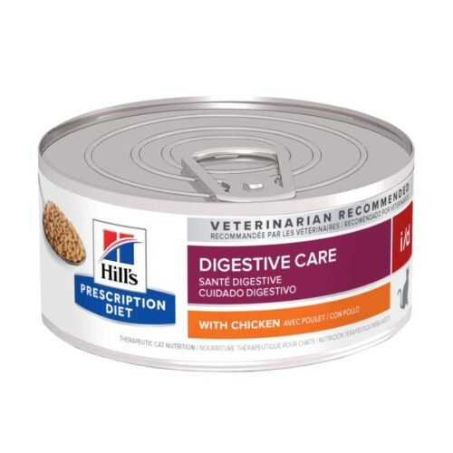 Hills PD Feline i/d Digestive Care 156 g – Salud Gastrointestinal