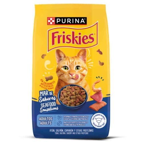 Friskies Mar de Sabores 7.5kg