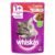 Whiskas Pouch Adulto Carne 85Gr