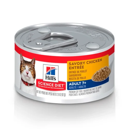 Hill’S Sd Adult 7+ Pavo Alimento Húmedo Para Gato 156Gr