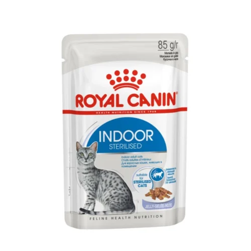 Royal Canin Gato Fhn Indoor Sterilised 85 g