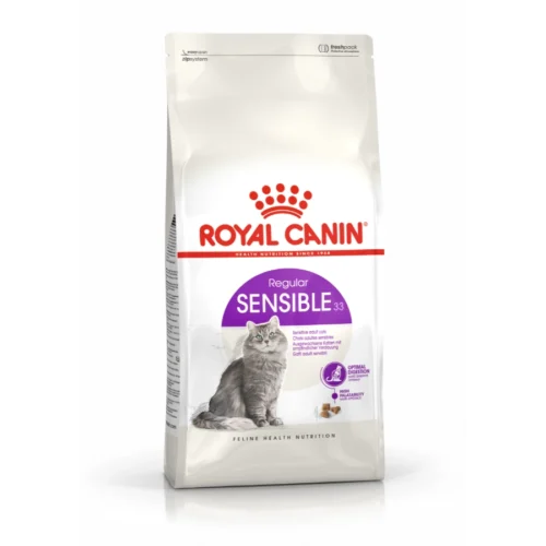 Royal Canin FHN Feline Sensible 2 Kg – Sensibilidad Digestiva