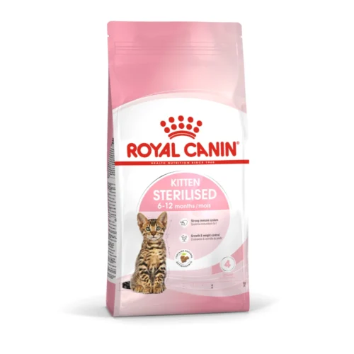 Royal Canin FHN Kitten Sterilised – Gatitos 2 Kg