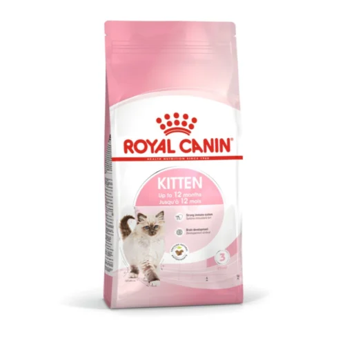 Royal Canin FHN Kitten – Gatitos 2 Kg