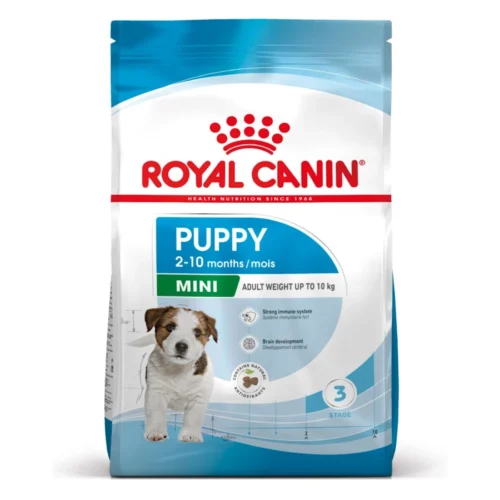 Royal Canin Perro Shn Mini Puppy 4Kg
