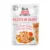 Brit Care Fillets in Gravy Tender Turkey & Salmon 85gr