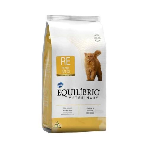 Equilibrio Veterinary Cat Renal 500gr