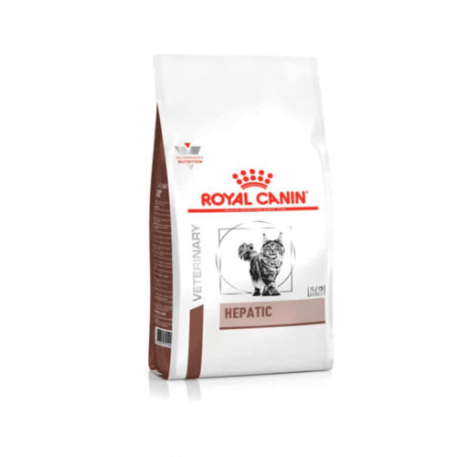 Royal Canin Vhn Cat Hepatic 2kg