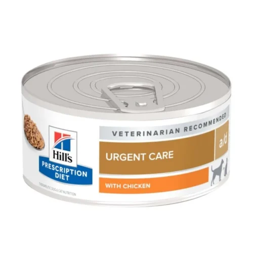 Hills PD a/d Urgent care 156 g – Cuidado Urgente