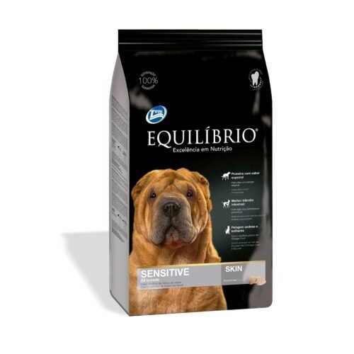 Equilibrio Adult Dogs Sensitive All Breeds 2 kg