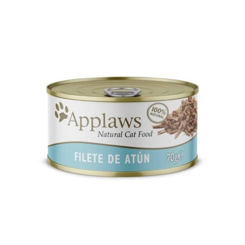 Applaws Filete De Atun 70gr