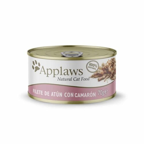 Applaws Filete De Atun Con Camarón