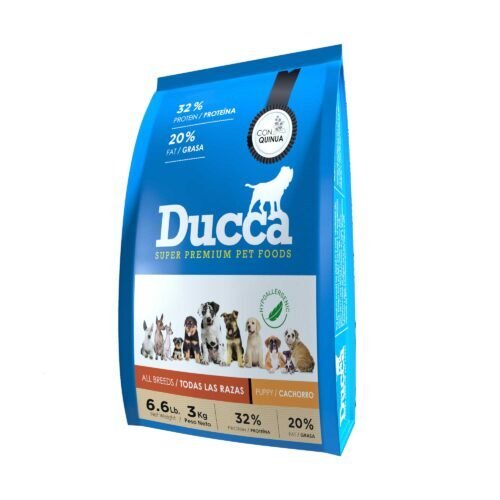 Ducca Cachorro Super Premium 15 Kg