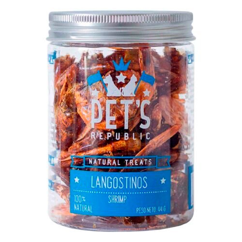 Pet’s Republic Langostinos x 40 gr