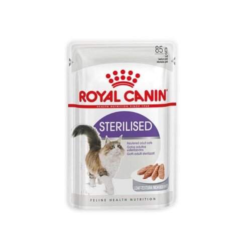 Royal Canin Sterilized Loaf (Pate) 85Gr