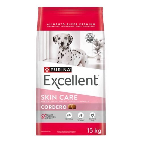 Excellent Adult Dog Skin Care 3kg