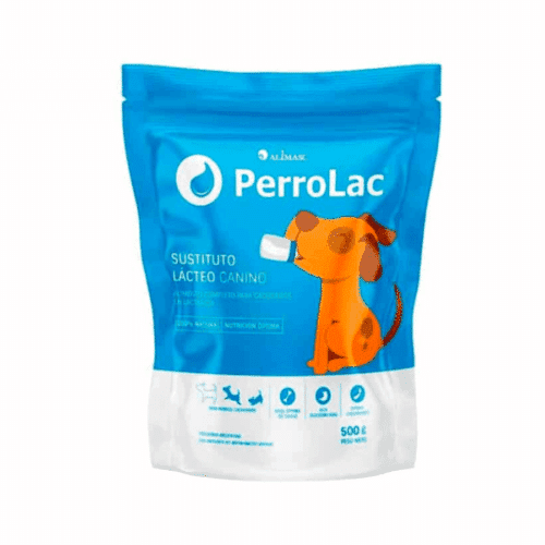 Perrolac Sustituto Lácteo Canino 500Gr