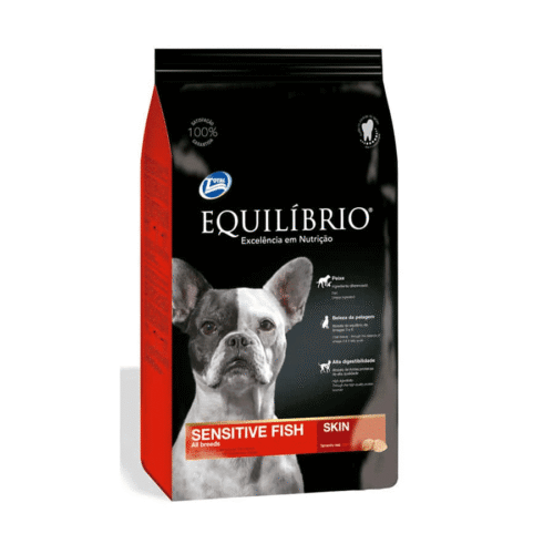 Equilibrio Adult Dog Sensitive Fish 2kg