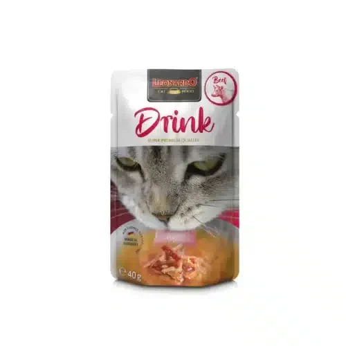 Leonardo Drink Beef 40Gr