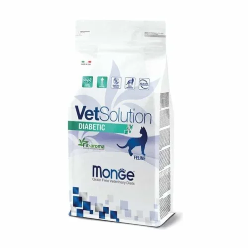 Monge VetSolution Feline Diabetic