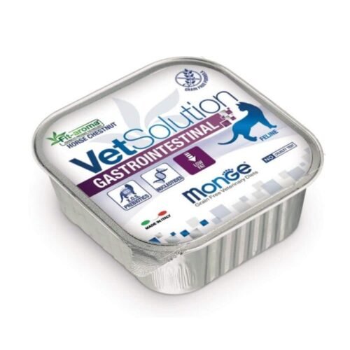 Monge VetSolution Feline Gastrointestinal 100gr