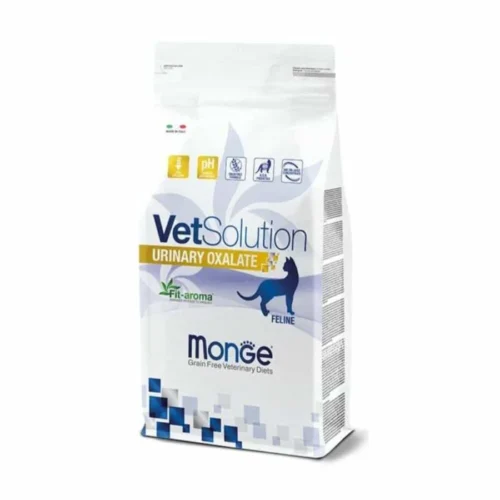 Monge VetSolution Feline Urinary Oxalate 400gr