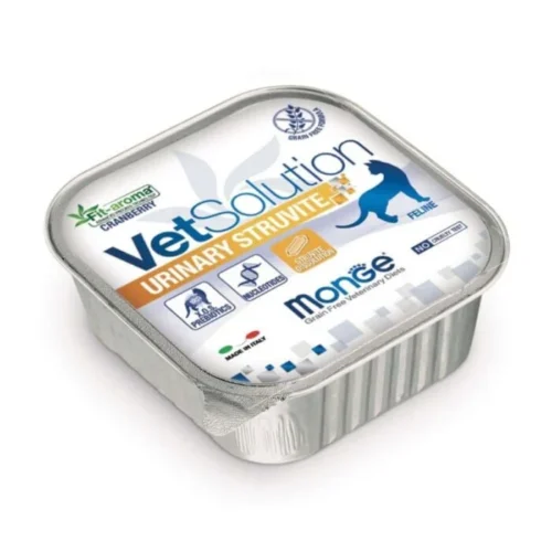 Monge VetSolution Feline Urinary Struvite 100gr