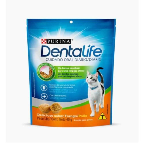 Dentalife Gatos 40g