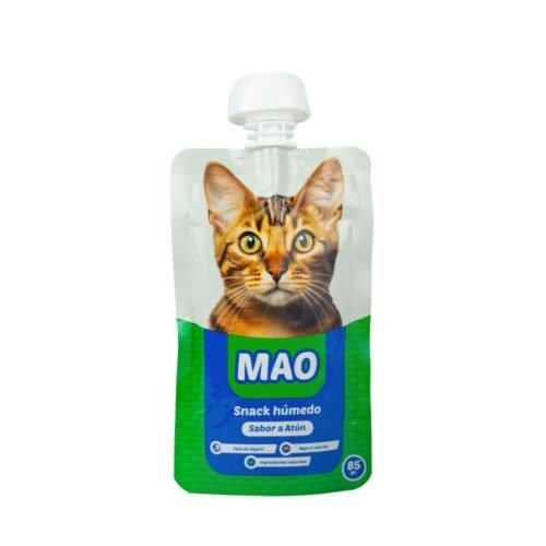 MAO Sabor Atún Doypack x 85 g