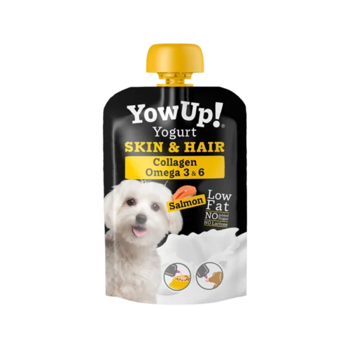 Yowup Skin Hair 115 Gr.