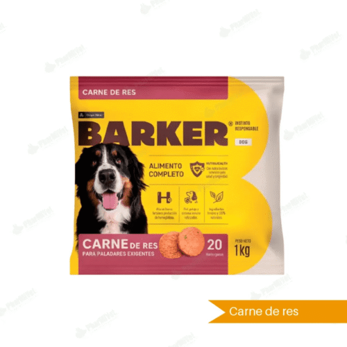 BARKER HAMBURGUESA – Codorniz x 20 Hamburguesas
