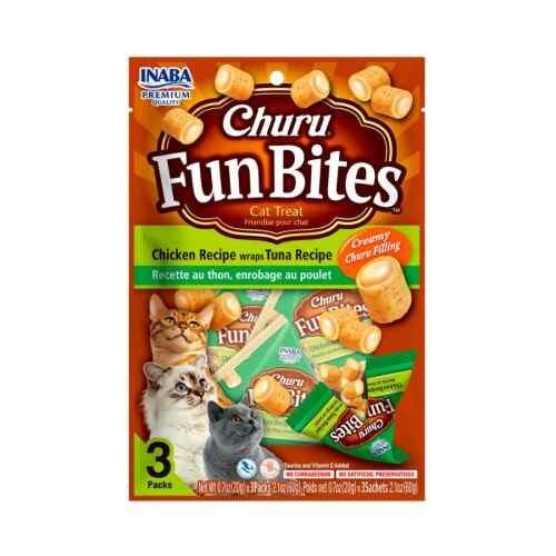 Churu Fun Bites Atún