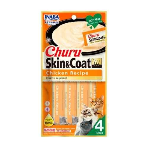 Churu Skin&Coat Pollo