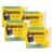 Combo Barker Hamburguesas De Pavo 20 Unids. 1kg x 4