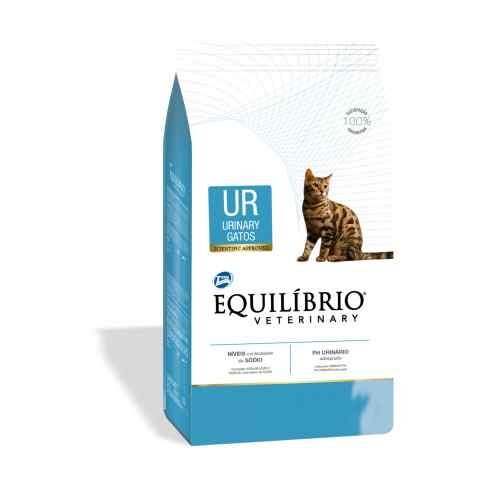 Equilibrio Veterinary Urinary (UR) – Cuidado urinario 2kg