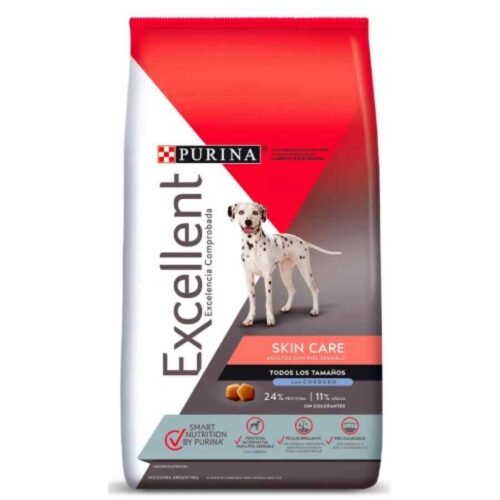 Excellent Adulto Cordero Alimento Seco Perro 15kg