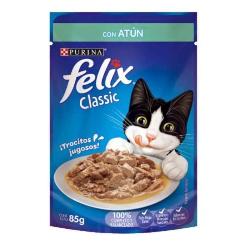 Felix Sensaciones de Atún en Salsa  85 gr